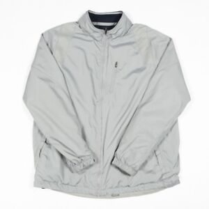 fila silver jacket