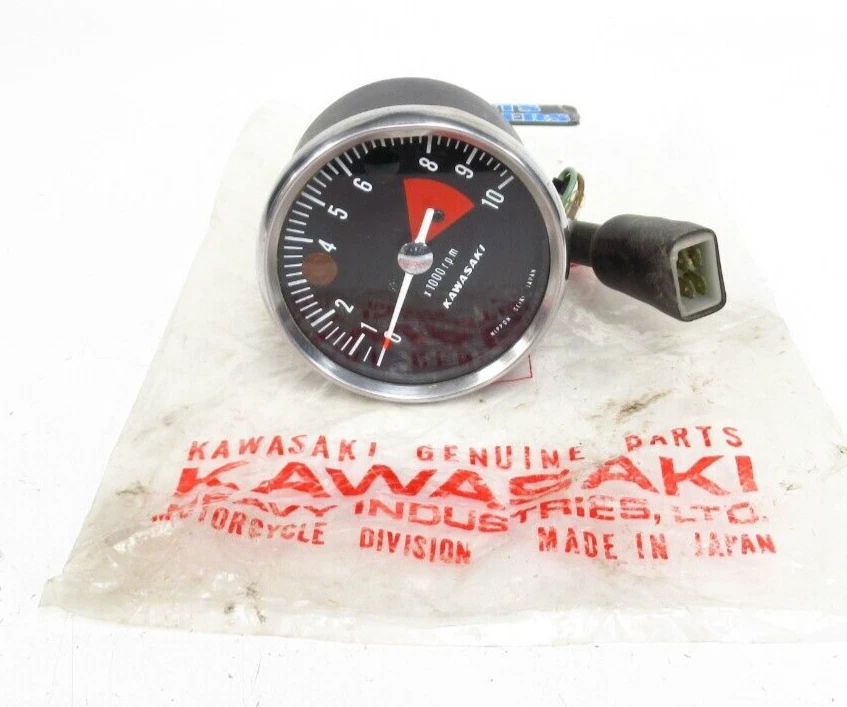 NOS 正品川崎转速计总成 W1SS W2SS W2TT Commander 25015-003 — 第 2/4 张图片