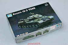 Trumpeter 1/72 07227 JS-3 Russian Tank