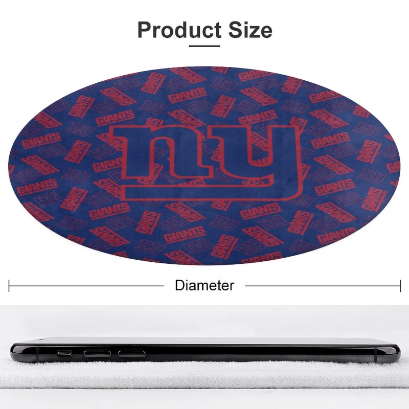 New York Giants Rug
