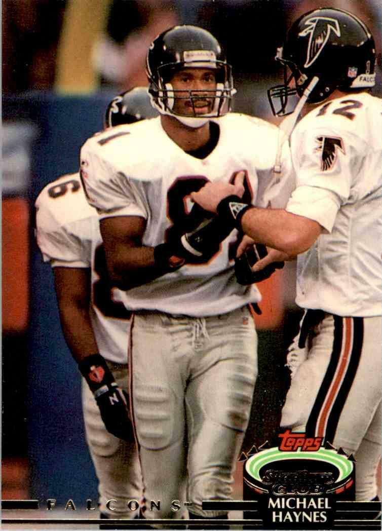 1992 Topps Stadium Club - Football Singles #1 - 150 - Pick Your Players