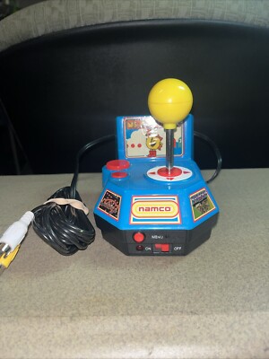 ナムコ Namco 5 classic games とAtari The A-Z of Namco's Classic Arcade Games: Part 2 (1986-1992