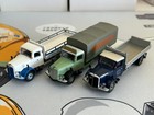 ACE 1/87 Saurer S4C Precision Plastikmodell