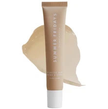 Lip Butter Balm Treatment for Hydration + Nourishing Shine - Vanilla 15 g