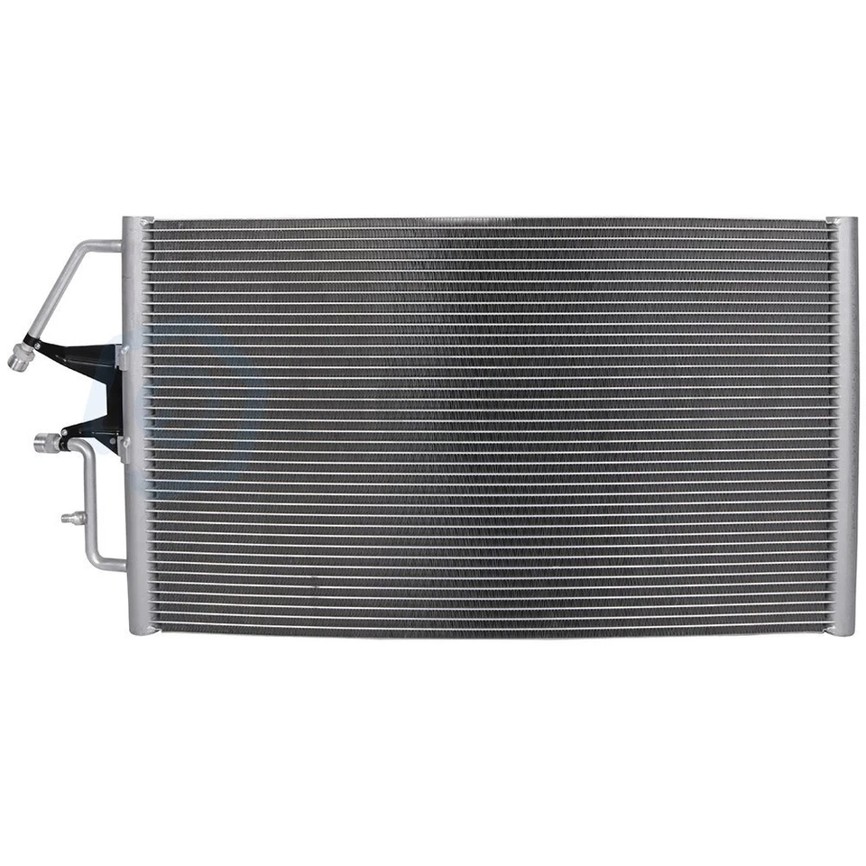 Radiator & Condenser Cooling Kit For 1996-1998 Chevrolet K1500 1998 GMC K2500 - Image 3 of 4