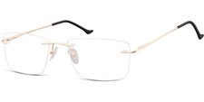 Randlosbrille 984 Superleicht - Sportlich und Modisch !! Damen und Herren !!