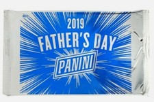 2021 Panini Father's Day Pack Promo Multi Sport Factory Sealed