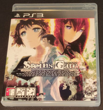 PS3 Steins Gate Korean BLKS 20467 Free Shipping