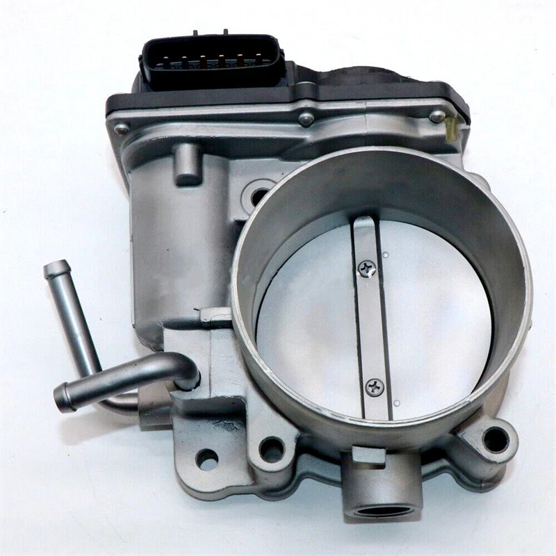 Corpo do acelerador de injeção de combustível adequado para 2012-2016 Hyundai Genesis Coupe 35100-3CAB0 - Imagem 3 de 4