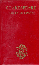 William Shakespeare Tutte le opere Sansoni