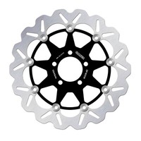 Bremsscheibe Galfer DF167CW Wave® Schwimmend Vorne 300X5Mm (2 BenöTigt)