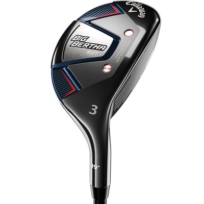 Men's Callaway Big Bertha B21 Hybrid - RH - SR - 4 Hybrid - Callaway RCH 65