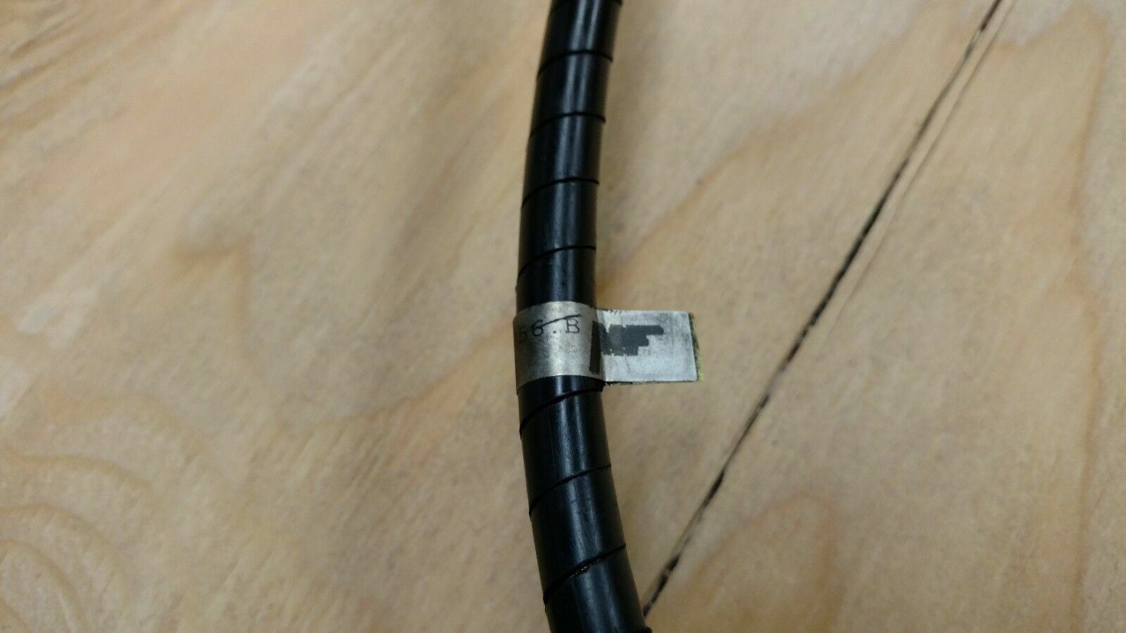 LAMBORGHINI MURCIELAGO LP640 E GEAR HYDRAULIC OIL LINE OEM 0017256B