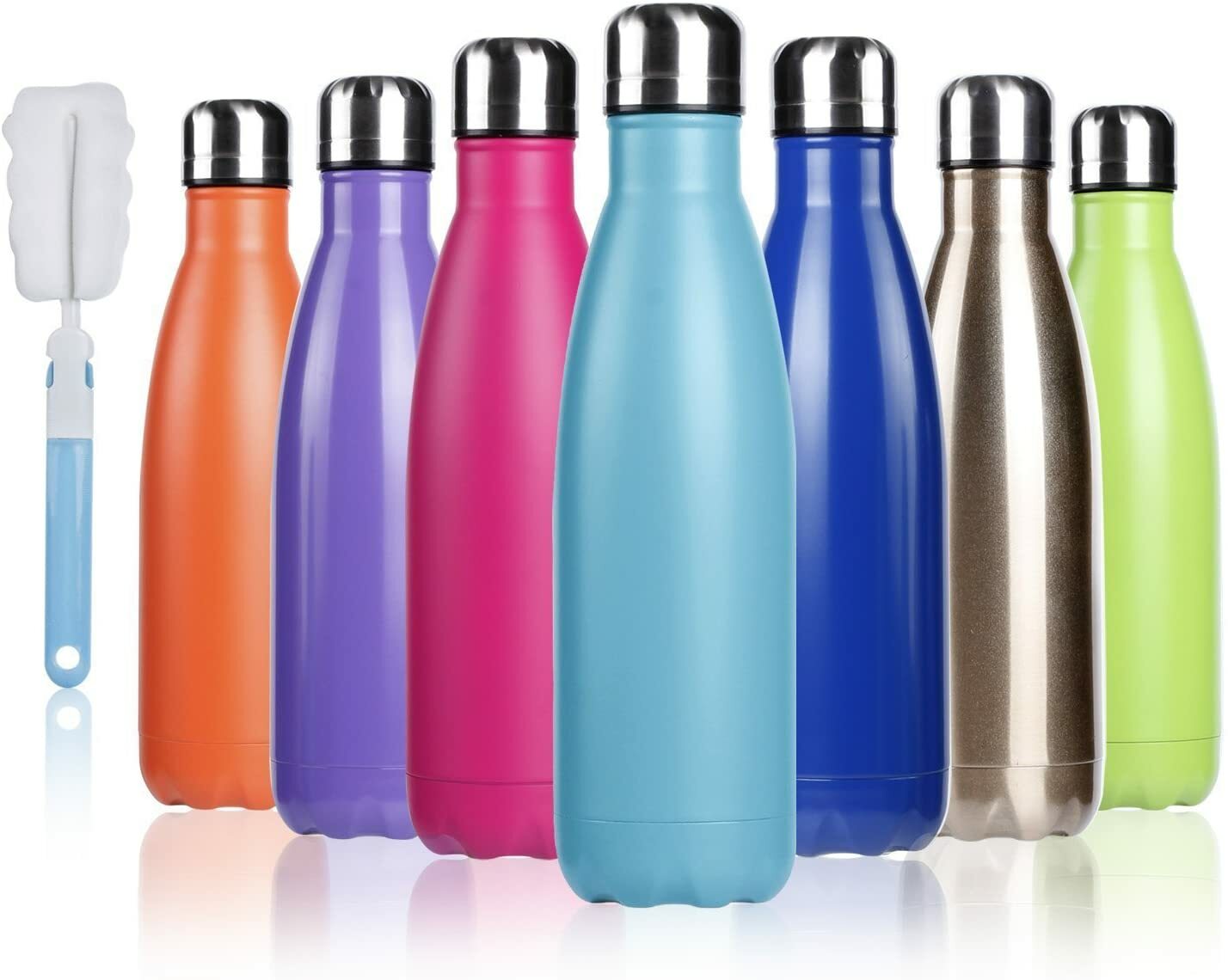 rove limitless stainless steel vacuum 32oz water bottle