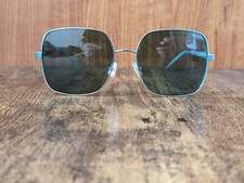 VINTAGE HUGO BOSS 1160/S GUNMETAL SUNGLASSES FRAME 57/17 987
