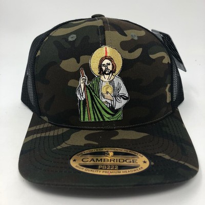 Snapback hats San Judas St Jude Gorra 