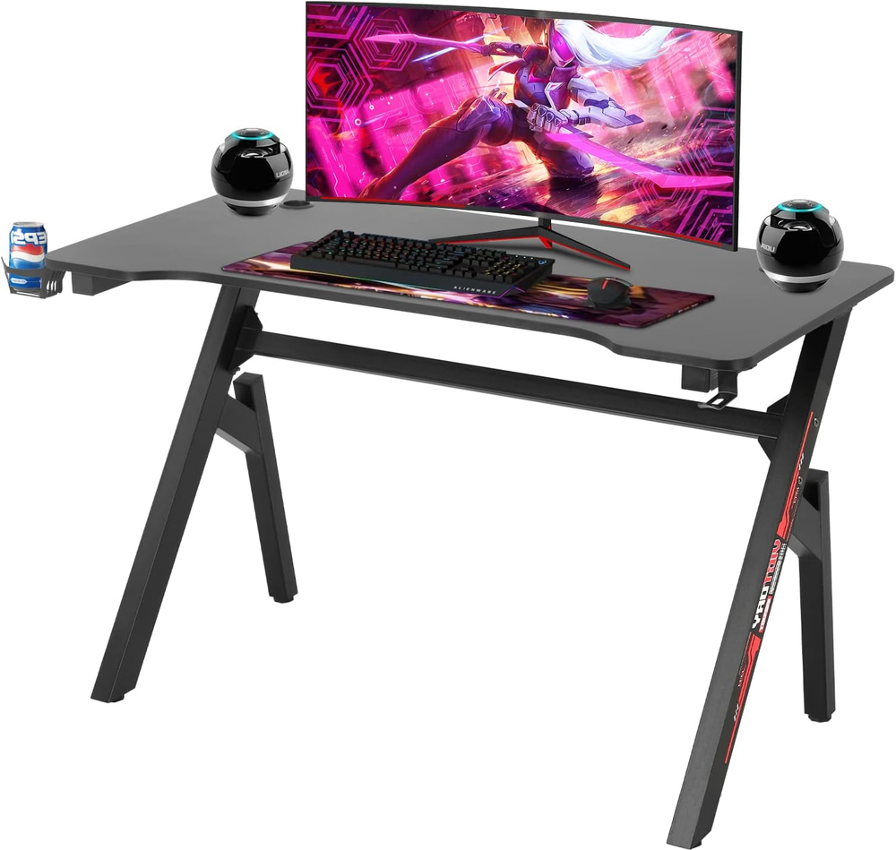 Computer Desk Gaming Desk Student PC Desk Writing Desk Office Desk Modern Ergono