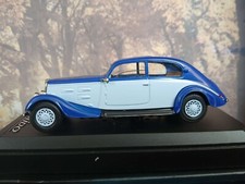 1/43  Solido (France)  Peugeot 601 coach 1934 #4148