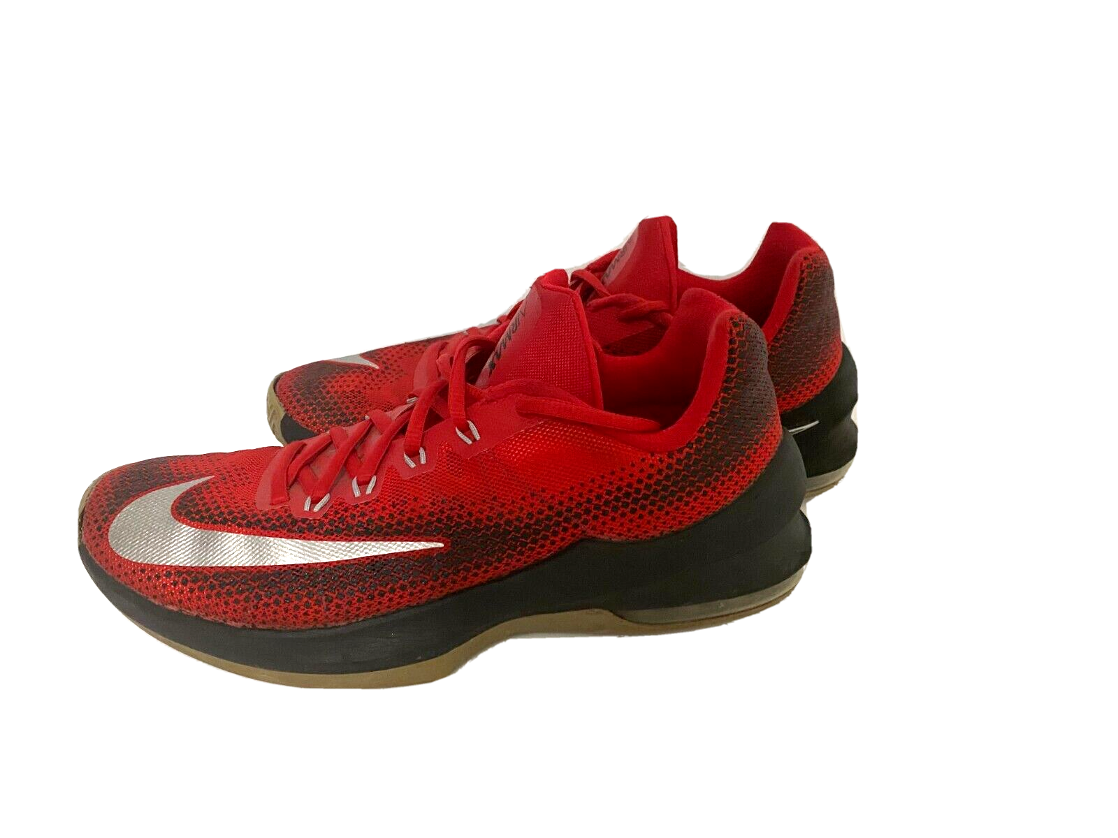 nike air max infuriate low red