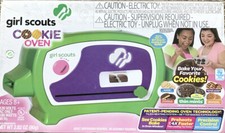 wicked cool toys girl scouts cookie oven