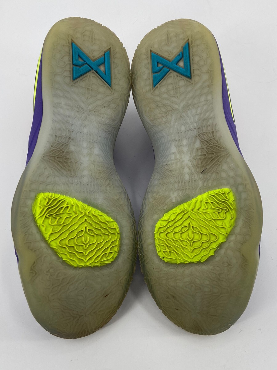 Nike Zoom A02986-001 PG2 Mamba Mentality Men display picture 1