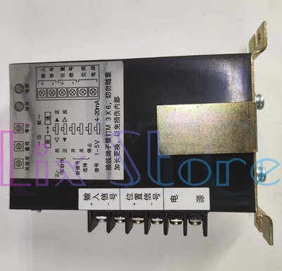 1x 3810   Control Valve Smart Controller B-RPC-101 (220V/4-20mA) #A6-3