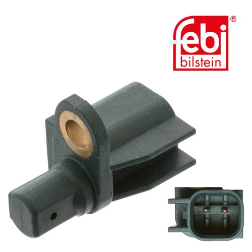 Febi-Bilstein Capteur De Vitesse De Roue ABS - Compatible BMW Série 1 Et 3
