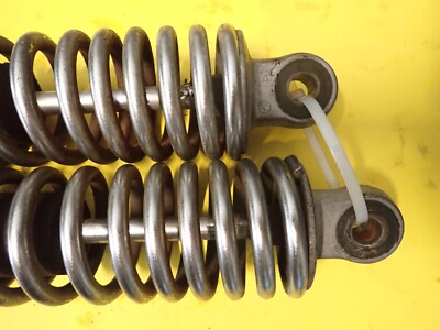 Suzuki GS 650 GS650GL rear shocks | eBay