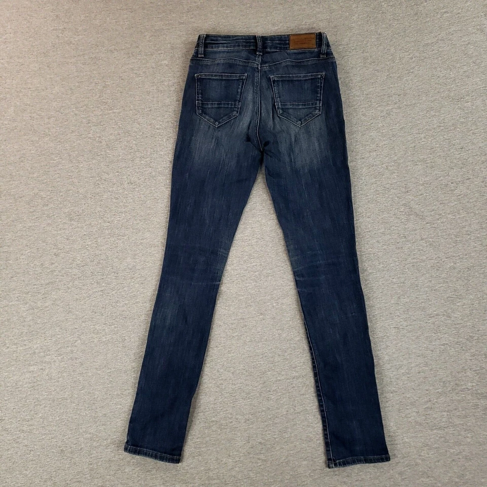 ESPRIT Denim Jeans W25 L32 A Slim Is a Slim Is a Slim Modern Stretch Soft Nice - Image 3 of 4