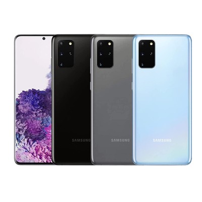 NEW Samsung Galaxy S20+ PLUS 5G G986U 128GB GSM&CDMA Fully Unlocked Smartphone