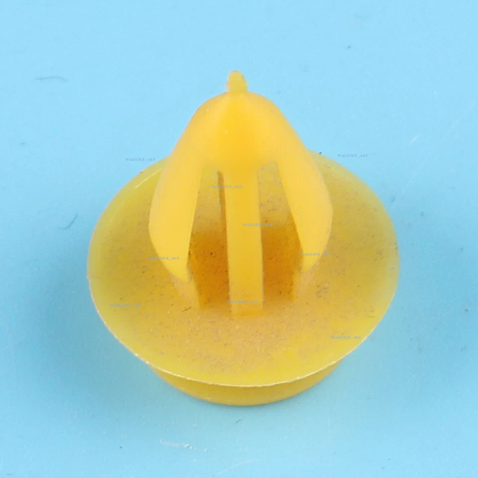 3 зажима торцевой крышки бампера #DYC500020 для Land Rover Discovery 2 II 99-2004 - Изображение 2 из 4