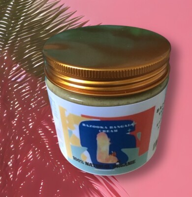 Crème Bazouka à La Kigelia - XXL, Mélange écorce & Racine, 2 X 60g - Neuf