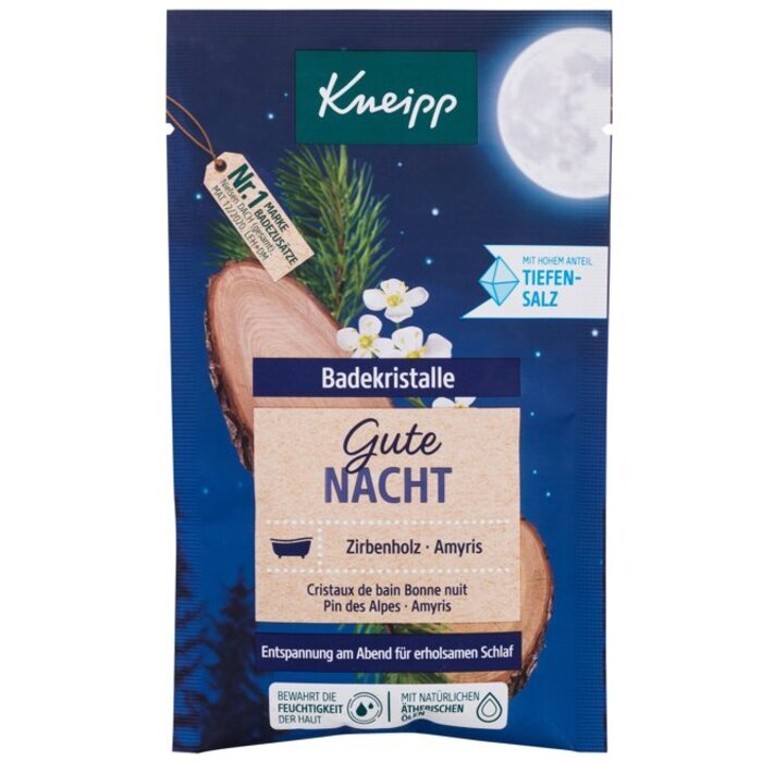 Kneipp Buonanotte Sale da Bagno Minerale Koupelová sůl donna 60 0g
