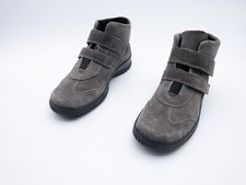 stivaletti donna legero stivaletti pelle grigio taglia 38,5 EU art 26817-80