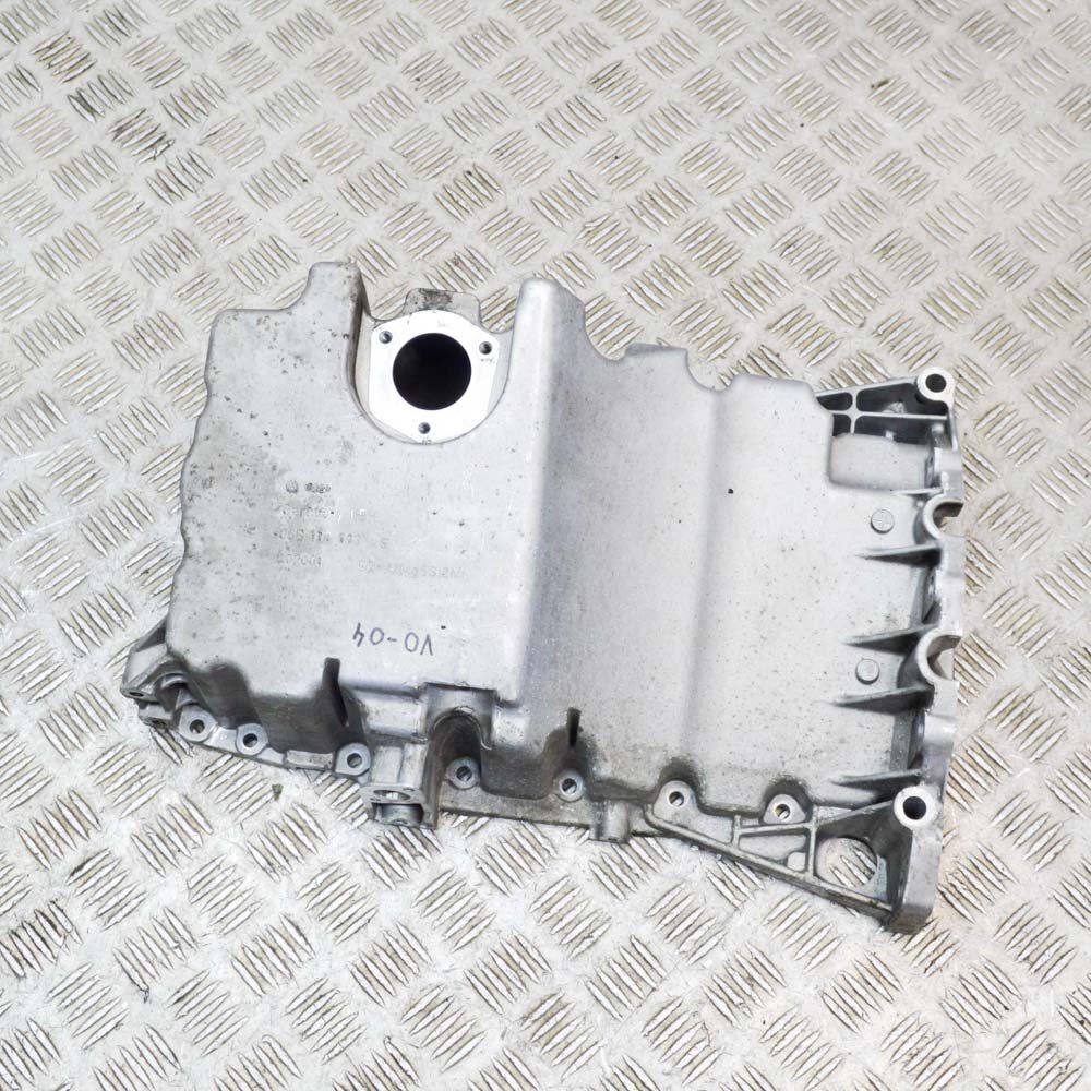 AUDI A4 B7 2.0 TFSI Engine Oil Sump Pan 06B103603AS 2.0 Petrol 147kw