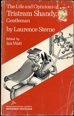 The Life and Opinions of Tristram Shandy, Gentleman by Laurence