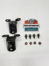 2003-2008 Nissan 350Z Coupe Right Passenger Door Hinge With Hardware OEM 4131