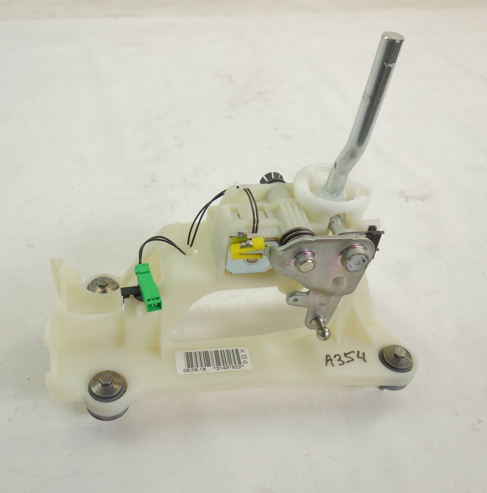 Volvo V40 Schalthebel 31437822 36 TKM online kaufen | eBay 