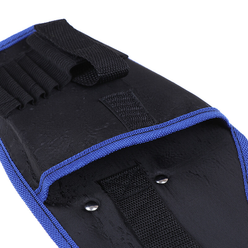 Portable Cordless Drill Holster – Waist Tool Pouch For 12V Drill, Durable Polyester Fiber Belt Bag
