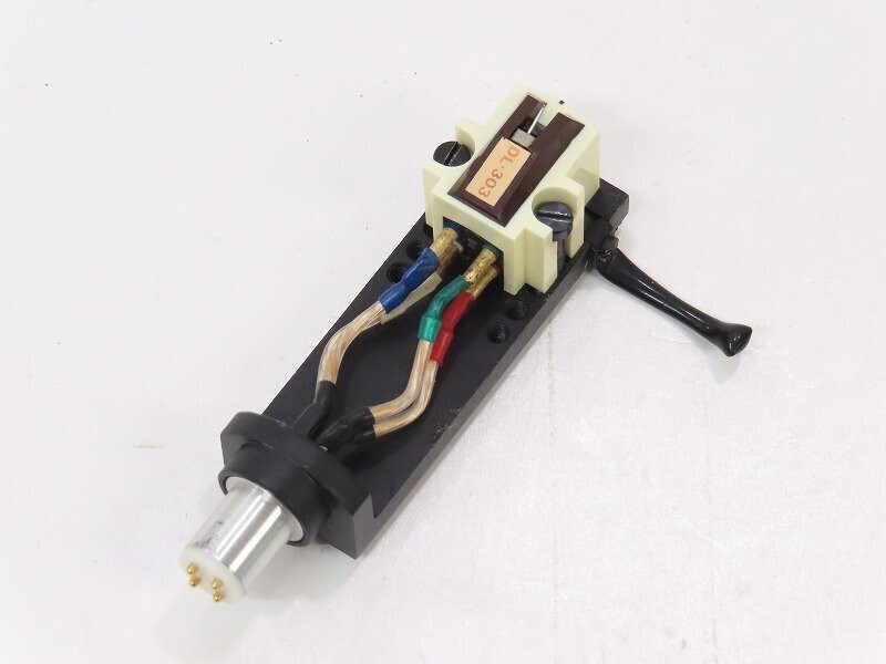 DENON DL-303 MC cartridge headshell for sale online | eBay