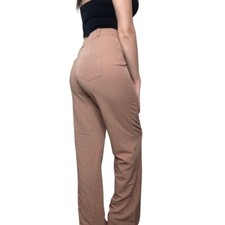 NWT Fashion Nova Wide Leg Pants Size S