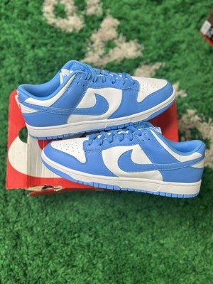 nike sb dunk low unc