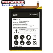 High-Performance 5520mAh Grade A Battery for Motorola Moto G Power 2021 XT2117