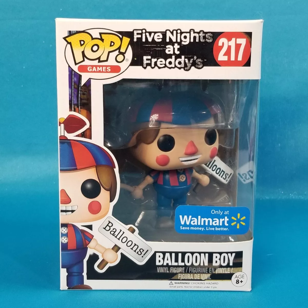 Balloon boy funko best sale pop