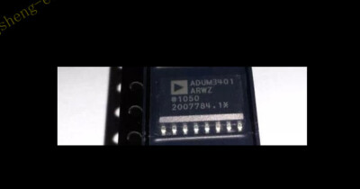 1PCS ADUM3401ARWZ IC DIGITAL ISOLATOR 4CH 16-SOIC ADUM3401 3401 ADUM3401A 3401A 