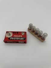 LAMPADINE PHILIPS FLASH PHOTOLUX PF1 scatola da 5 pezzi