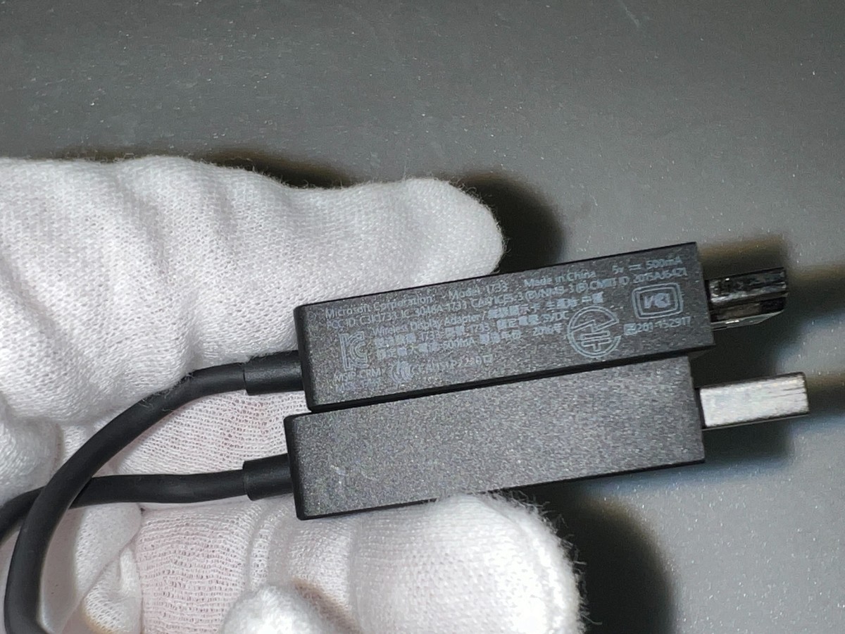 PCケーブル・コネクタ P3Q-00009 Microsoft 1733 21jmSX-87fL.jpg_BO30,255,255,