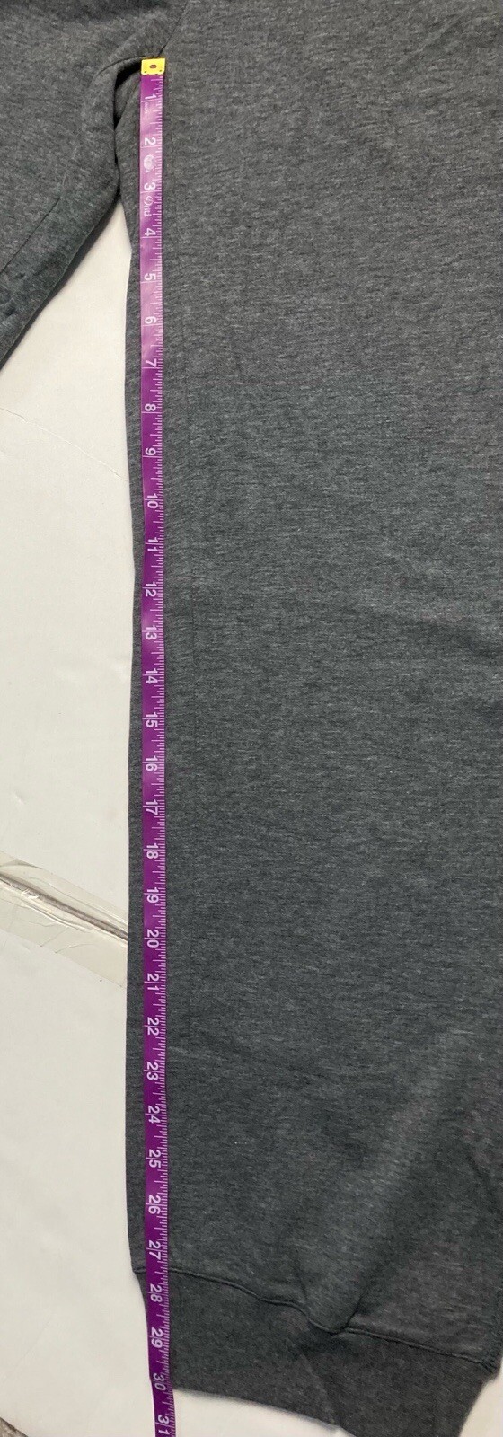 Adidas Women’s Joggers XL New W/tags  Athletics Drawstring Pants BQ7073 Grey thumbnail 7