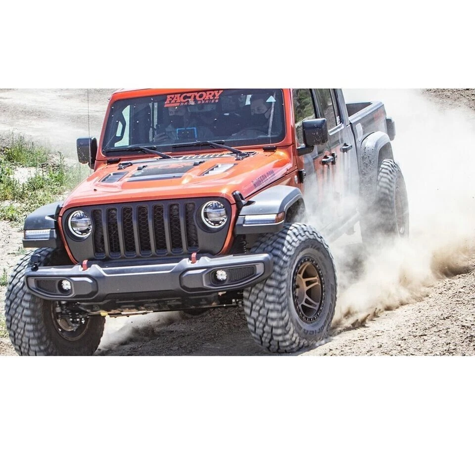 Amortiguador trasero Fox carrocería lisa IFP para 00-06 Toyota Tundra 0-1" elevación 980-24-674 Foto 3 de 4