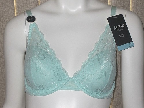 NWT APT. 9 Assorted Demi Style Bras; Variety of Color, Sizes & Looks - Picture 10 of 40